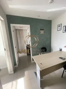 Sala Comercial à venda, 33m² no Jardim Oswaldo Cruz, São José dos Campos
