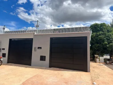 Casa com 2 Quartos à venda, 79m² no Residencial Jardins do Cerrado 2, Goiânia