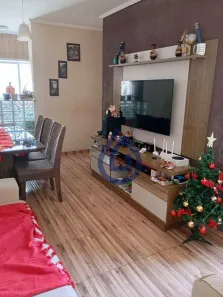 Apartamento com 2 Quartos à venda, 48m² no Jardim Guanabara II, Rio Claro