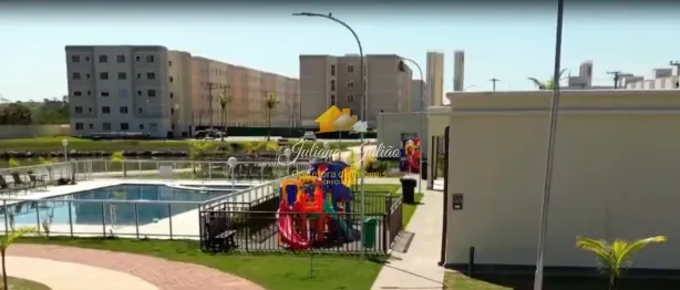 Apartamento com 2 Quartos à venda, 41m² no Atlântica, Rio das Ostras