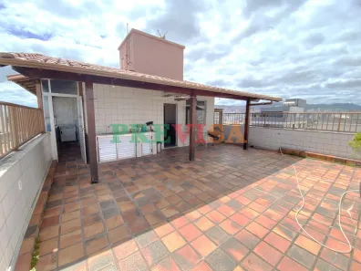 Cobertura com 3 Quartos à venda, 190m² no Sagrada Família, Belo Horizonte