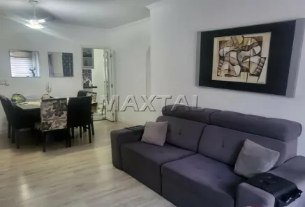 Apartamento com 3 Quartos à venda, 95m² no Vila Albertina, São Paulo