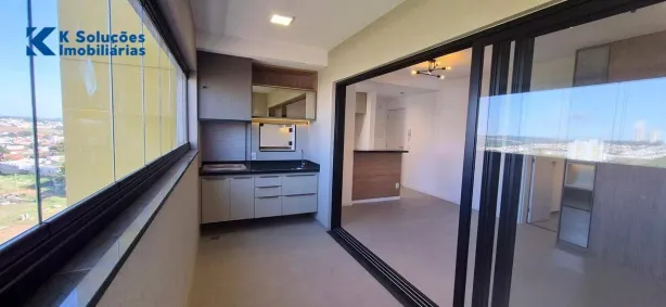 Apartamento com 3 Quartos à venda, 78m² no Parque Jardim Europa, Bauru