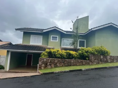 Casa com 3 Quartos à venda, 306m² no Condominio Orypaba, Monte Alegre do Sul