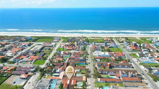Casa com 4 Quartos à venda, 300m² no Balneario Eliana, Guaratuba