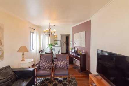 Apartamento com 3 Quartos à venda, 172m² no Cidade Monções, São Paulo