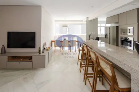 Apartamento com 3 Quartos à venda, 130m² no São Pedro, Belo Horizonte