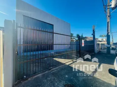 Galpão/Depósito/Armazém para alugar, 190m² no Itinga, Araquari