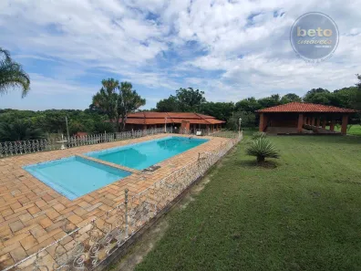 Fazenda/Sítio com 5 Quartos à venda, 1500m² no Vila Padre Bento, Itu