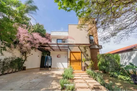 Casa de Condomínio com 3 Quartos à venda, 249m² no Parque Luciamar, Campinas