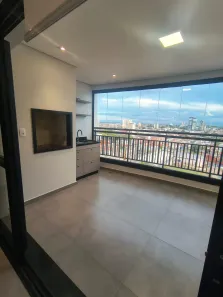 Apartamento com 3 Quartos para alugar, 123m² no Centro, Botucatu
