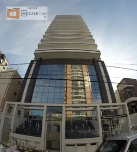 Apartamento com 3 Quartos à venda, 140m² no Canto do Forte, Praia Grande
