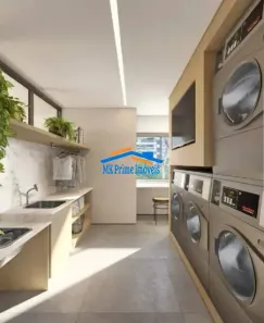 Apartamento com 1 Quarto à venda, 23m² no Itaim Bibi, São Paulo
