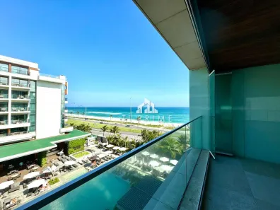 Apartamento com 1 Quarto para venda ou aluguel, 169m² no Barra da Tijuca, Rio de Janeiro