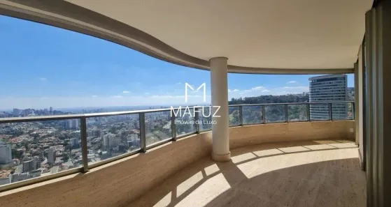 Apartamento com 4 Quartos à venda, 241m² no Santa Lúcia, Belo Horizonte