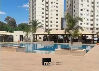 Apartamento com 3 Quartos à venda, 72m² no Vila São Luiz, Goiânia