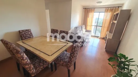 Apartamento com 3 Quartos à venda, 63m² no Jardim Dracena, São Paulo