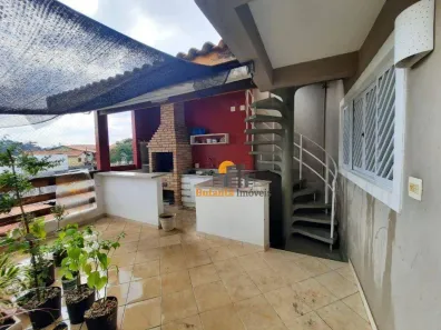 Sobrado com 3 Quartos à venda, 200m² no Jardim Ester, São Paulo