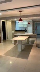 Apartamento com 2 Quartos à venda, 48m² no Cidade Satélite Íris, Campinas