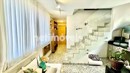 Cobertura com 2 Quartos à venda, 80m² no Santa Efigênia, Belo Horizonte