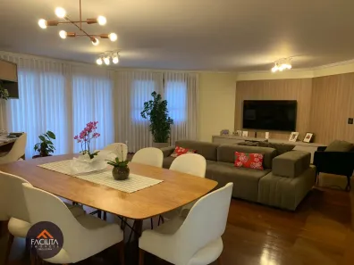 Apartamento com 5 Quartos à venda, 200m² no Vila Assunção, Santo André
