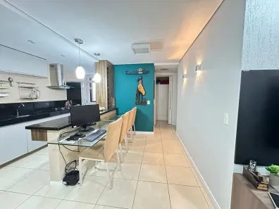 Apartamento com 2 Quartos à venda, 68m² no Ponta do Farol, São Luís