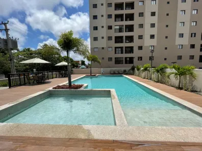 Apartamento com 3 Quartos à venda, 63m² no Sapiranga-Coité, Fortaleza
