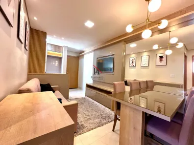 Apartamento com 2 Quartos à venda, 43m² no Gleba Ribeirão Limeiro, Londrina