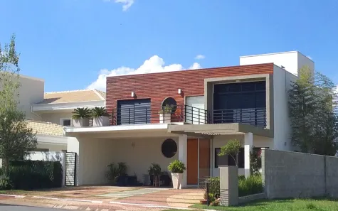 Casa de Condomínio com 6 Quartos à venda, 333m² no Ville Sainte Hélène, Campinas