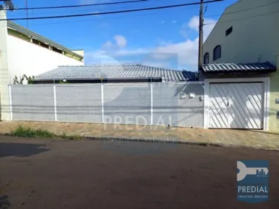 Casa com 2 Quartos à venda, 118m² no Jardim Nossa Senhora Aparecida, São Carlos