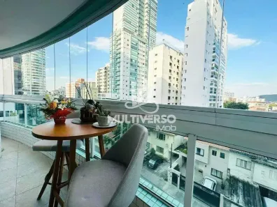 Apartamento com 4 Quartos à venda, 175m² no Ponta da Praia, Santos