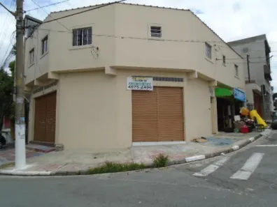 Apartamento com 1 Quarto para alugar, 45m² no Taboão, Diadema
