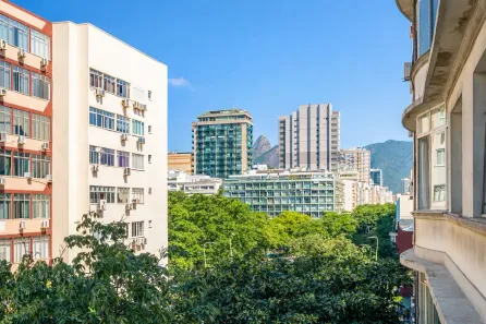 Apartamento com 3 Quartos para venda ou aluguel, 167m² no Ipanema, Rio de Janeiro