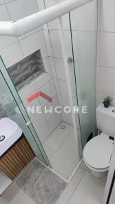 Apartamento com 1 Quarto à venda, 50m² no Boqueirão, Santos