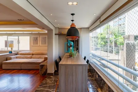 Apartamento com 3 Quartos à venda, 137m² no Vila Olímpia, São Paulo