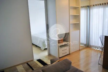 Apartamento com 1 Quarto à venda, 55m² no Cambuí, Campinas