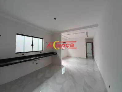 Casa com 2 Quartos à venda, 80m² no Parque Santo Antônio, Guarulhos
