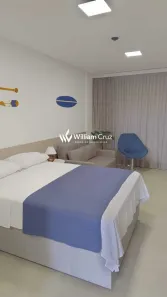 Flat com 1 Quarto à venda, 42m² no Cupe, Ipojuca