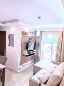 Apartamento com 2 Quartos à venda, 50m² no Jardim Monte Alegre, São Paulo