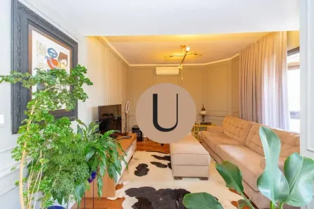Apartamento com 3 Quartos à venda, 137m² no Pinheiros, São Paulo