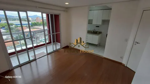 Apartamento com 2 Quartos para alugar, 52m² no Jardim das Flores, Osasco