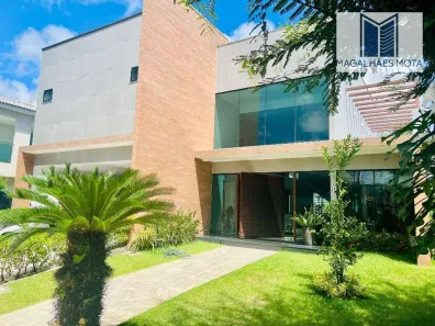 Casa de Condomínio com 4 Quartos à venda, 400m² no Cararu, Eusébio