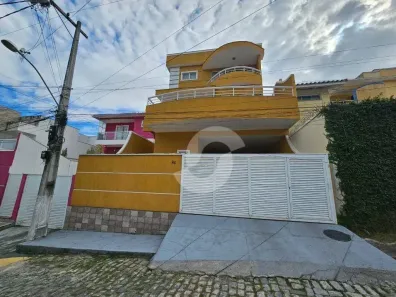 Casa de Condomínio com 4 Quartos à venda, 221m² no Arsenal, São Gonçalo