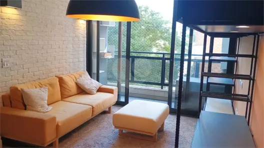 Apartamento com 1 Quarto à venda, 50m² no Pinheiros, São Paulo