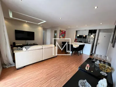 Apartamento com 2 Quartos à venda, 75m² no Vila Gumercindo, São Paulo
