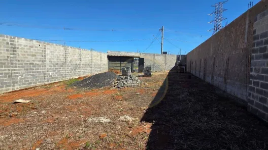 Lote/Terreno à venda, 339m² no Parque das Laranjeiras II, Uberaba
