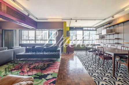 Apartamento com 3 Quartos à venda, 250m² no Jardim Paulista, São Paulo