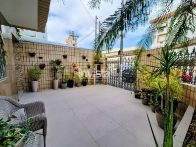 Sobrado com 4 Quartos à venda, 172m² no Ponta da Praia, Santos