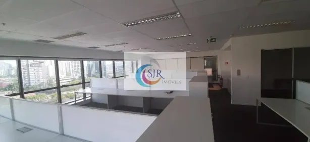 Sala Comercial para alugar, 400m² no Vila Olímpia, São Paulo