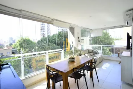 Apartamento com 2 Quartos à venda, 70m² no Vila Mariana, São Paulo